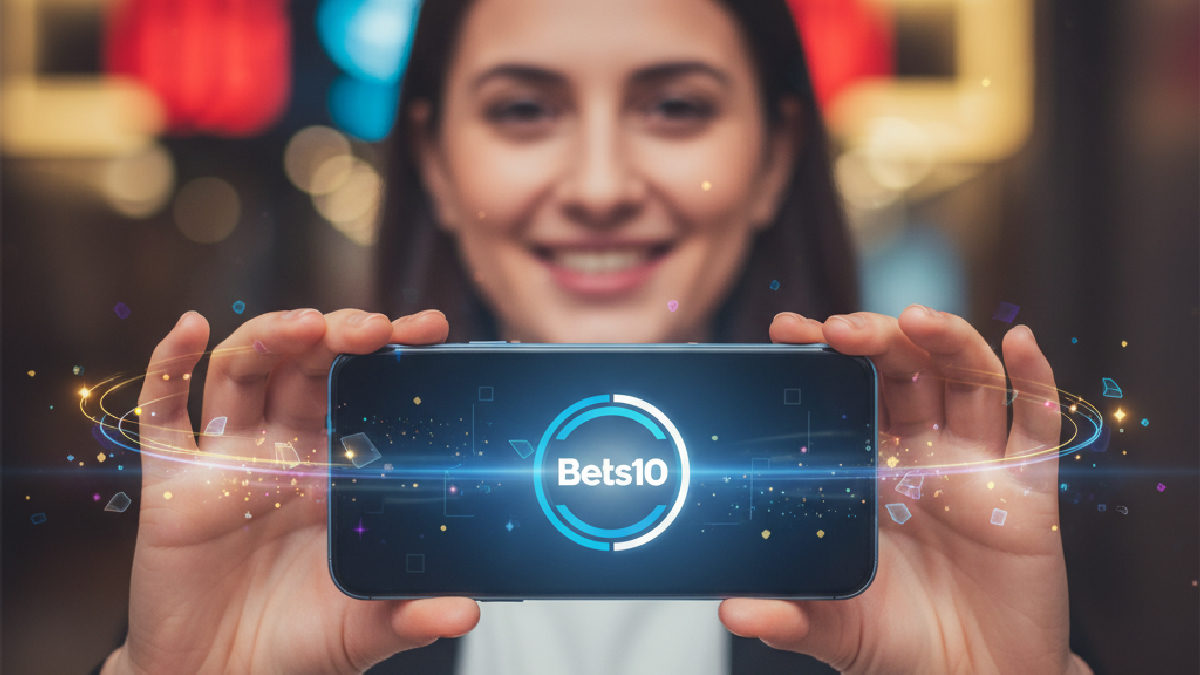Bets10 promosyon avantajları ile kazançlarını artıran mobil kullanıcı